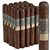 Gurkha Sherpa Maduro Toro (6.0"x54) Pack of 25