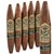 Gurkha Legend Vintage 2001 Aniversario Double Perfecto (6.0"x60) Pack of 5
