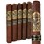 Gurkha Legend Vintage 2001 Toro (6.5"x56) Pack of 5