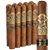 Gurkha Legend Vintage 2001 Toro (6.5"x56) Pack of 10