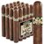 HC Series Maduro Toro (6.0"x50) Pack of 20