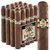 HC Series Black Maduro Gordo (6.0"x58) Pack of 20
