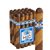 HC Series Blue Barber Pole Toro (6.0"x50) Pack of 20