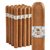 HC Series White Shade Grown Churchill (7.0"x50) Pack of 20