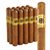 Hoyo Excalibur Epicure (Robusto) (5.2"x50) Pack of 15