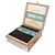 Herrera Esteli Brazilian Stalk-Cut Maduro Lonsdale Deluxe (6.0"x44) Box of 25