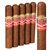 Hoyo de Monterrey Epicure Seleccion No. 2 (Robusto) (4.9"x50) Pack of 5