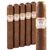Herrera Esteli Habano Toro Especial (6.0"x52) Pack of 5