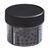 Humi-Care Black Ice Pie Jar - 4oz 4 oz Jar
