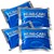 HUMI-CARE Seasoning Wipes Pack of 4