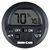 Humi-Care Black Ice Round Digital Hygrometer