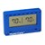 Humi-Care Rectangle Digital Hygrometer Blue