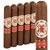 Hoyo La Amistad Gold Robusto (5.2"x54) Pack of 5
