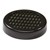Round Thin Humidifier - Black Humidification