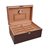 The Tuscany Cherry Finish Humidor 100 Cigar Capacity