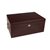 The Tuscany Cherry Finish Humidor 100 Cigar Capacity