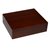 Mahogany 20 Count Humidor 20 Cigar Capacity