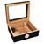 Onyx Glasstop Humidor 50 Cigar Capacity
