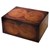 Old World Antique Humidor 100 Cigar Capacity