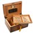 Old World Antique Humidor 100 Cigar Capacity