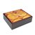 Old World Antique Humidor 20 Cigar Capacity