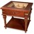 The Scottsdale End Table Humidor 300 Cigar Capacity