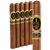 Rocky Patel ITC Super Fuerte Natural Corona Grande (Double Corona) (6.5"x48) Pack of 5