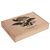 MUWAT Kentucky Fire Cured Flying Pig (Perfecto) (4.1"x60) Box of 12