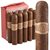 Drew Estate MUWAT Kentucky Fire Cured Sweets Chunky (Corona) (4.0"x46) Pack of 10