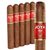 JOYA Red by Joya de Nicaragua Toro (6.0"x52) Pack of 5
