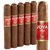 JOYA Red by Joya de Nicaragua Robusto (5.2"x50) Pack of 5