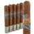 Diesel Whiskey Row Gigante (6.0"x60) Pack of 5