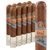 Diesel Whiskey Row Robusto (5.5"x52) Pack of 10