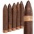 Diesel Unholy Cocktail (Belicoso) (5.0"x56) Pack of 5