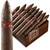 Diesel Unlimited d.X (Belicoso) (5.7"x56) Single
