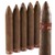 Diesel Unlimited d.X (Belicoso) (5.7"x56) Pack of 5