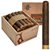 Diesel Unlimited Maduro d.6 (Gordo) (6.0"x60) Box of 20