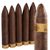 Diesel Unlimited Maduro d.X (Belicoso) (5.7"x56) Pack of 5