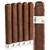 Diesel Rage Double Toro (Gordo) (6.5"x60) Pack of 5