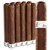 Diesel Rage Double Toro (Gordo) (6.5"x60) Pack of 10