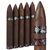 Diesel d.10th (Torpedo) (6.0"x54) Pack of 5