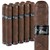 Diesel d.10th (Robusto) (5.5"x52) Pack of 10