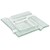 Craftsman's Bench Verrazano Glass Ashtray