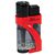 JetLine Phantom Dual Torch Lighter Red