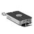 JetLine Bolero Triple-Flame Lighter - Black
