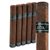 Java Mint by Drew Estate Robusto (5.5"x50) Pack of 5