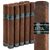 Java Mint by Drew Estate Robusto (5.5"x50) Pack of 10