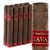 Java Red By Drew Estate Robusto (5.5"x50) Pack of 10
