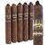 Kristoff Ligero Maduro Robusto (5.5"x54) Pack of 5