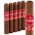 La Aurora 107 Toro (5.5"x54) Pack of 5